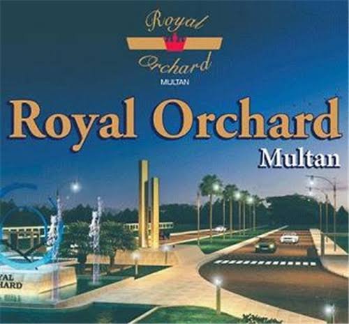 ROYAL ORCHARD logo